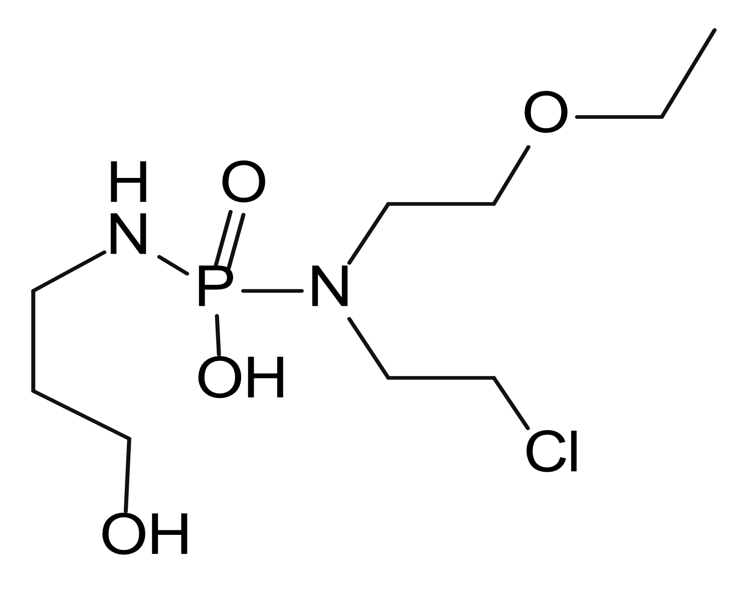 Cyclophosphamide Impurity 16