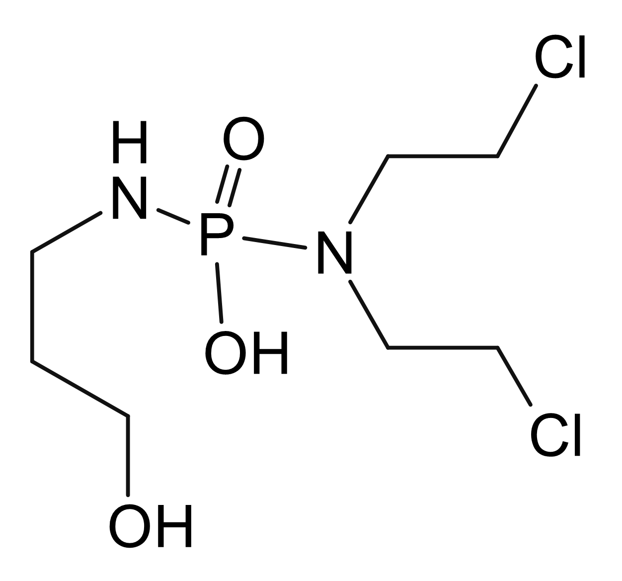 Cyclophosphamide Impurity 18