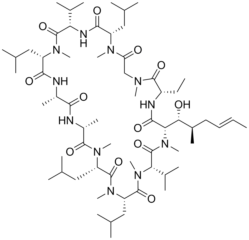 Cyclosporin A
