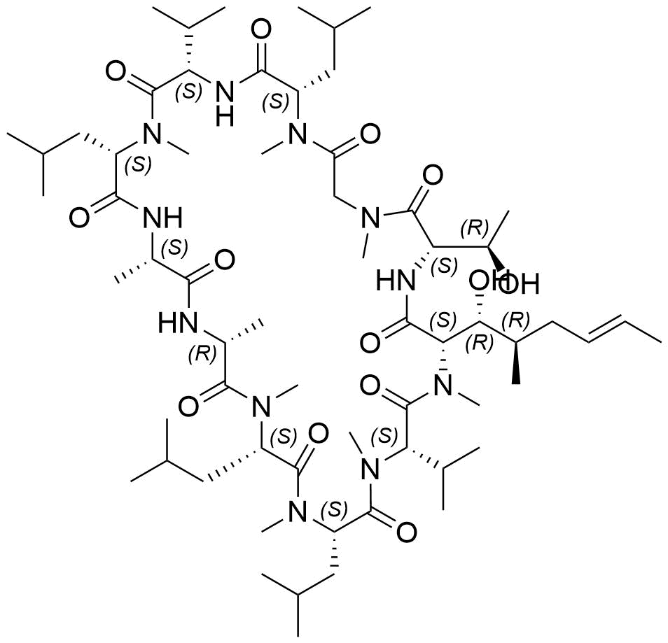 Cyclosporin C