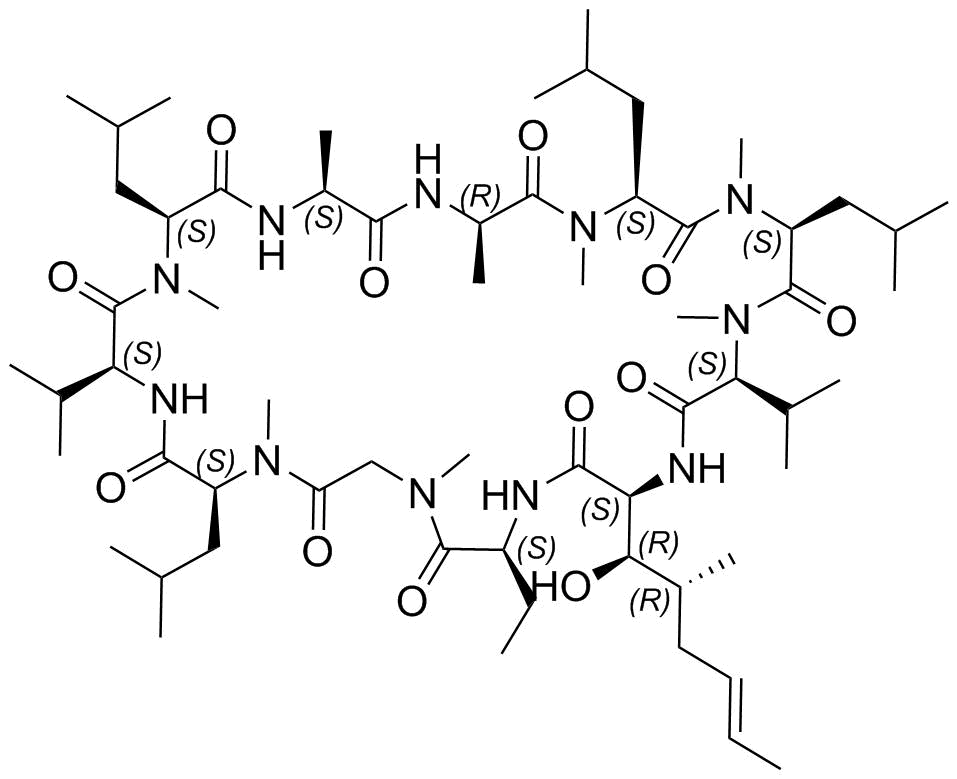 Cyclosporin L