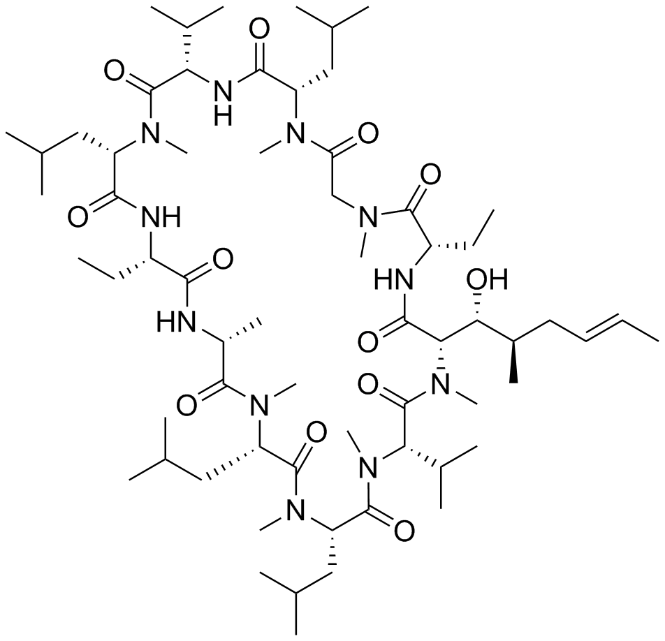 Cyclosporin V