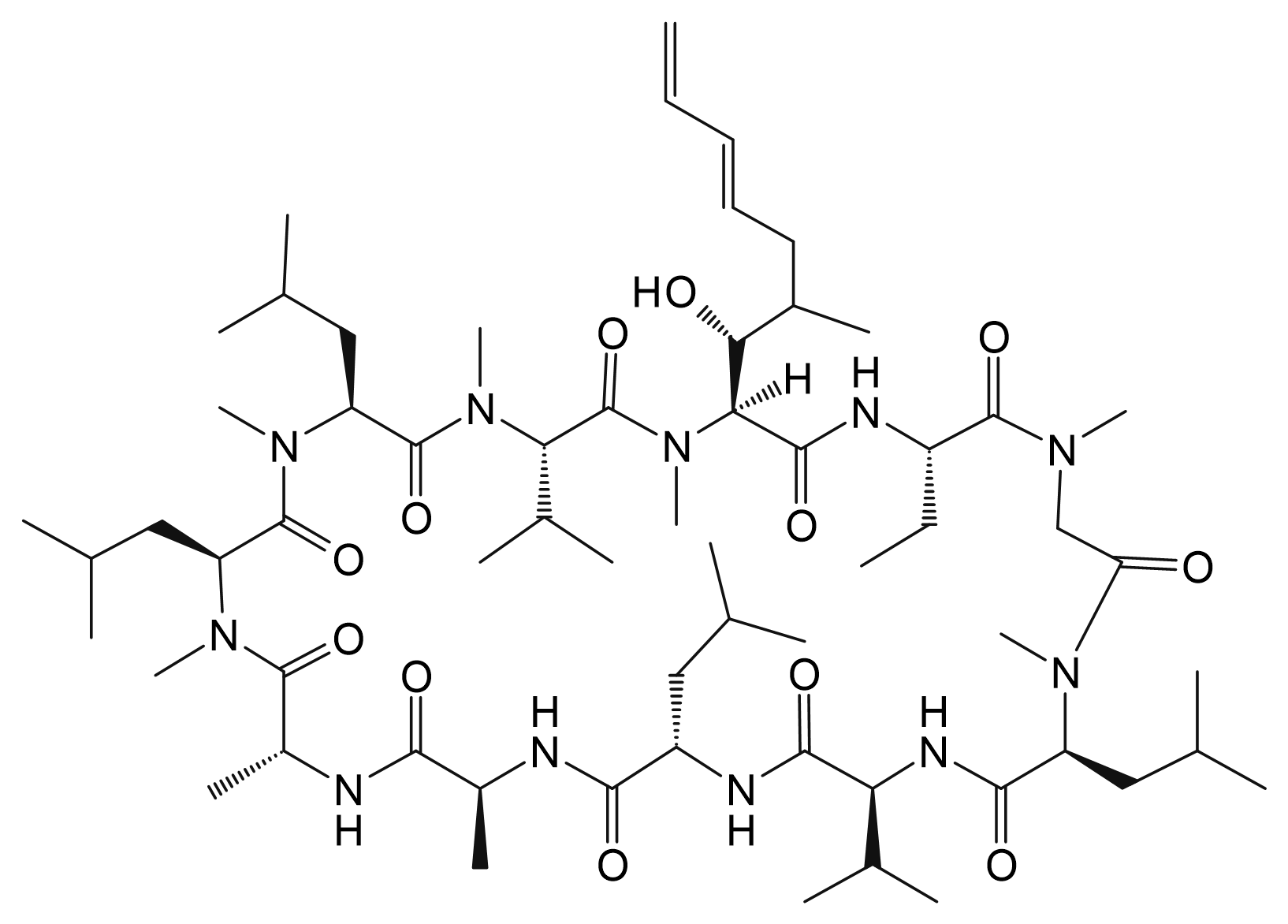 Cyclosporin Impurity 39