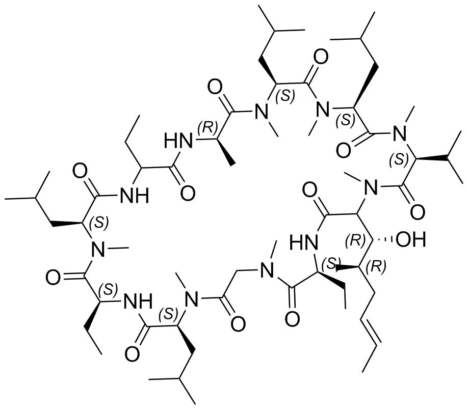 Cyclosporin Impurity 30
