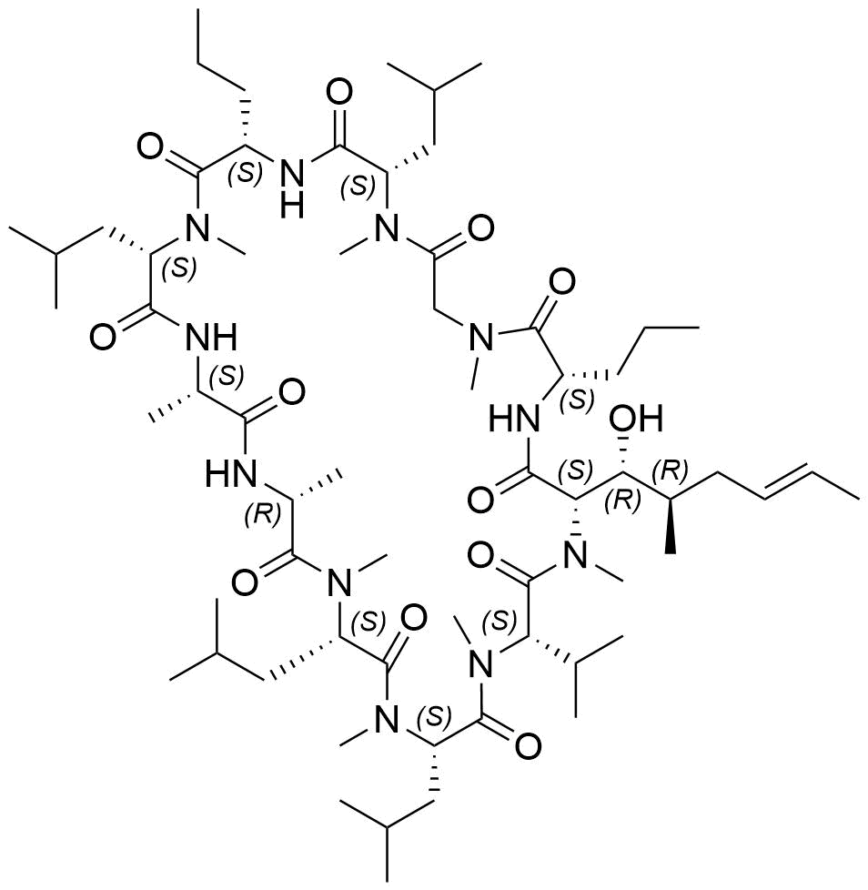 Cyclosporin Impurity 35