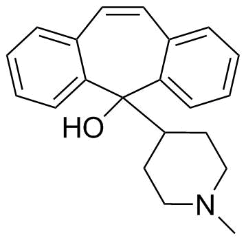 Cyproheptadine EP Impurity C