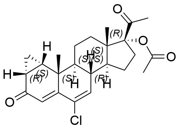Cyproterone acetate