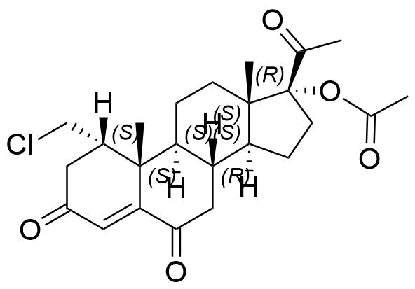 Cyproterone acetate EP Impurity D