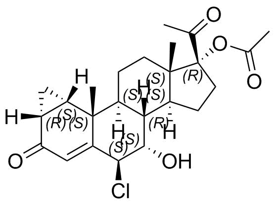 Cyproterone acetate EP Impurity G