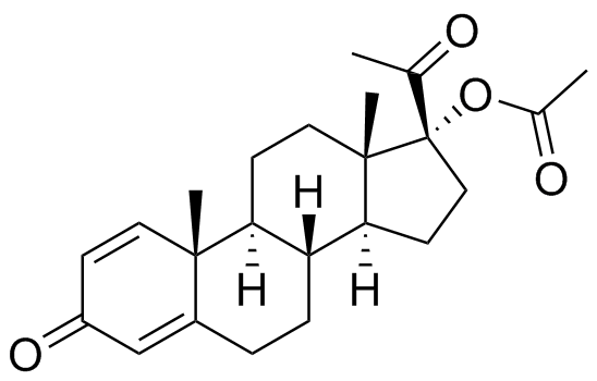 Cyproterone acetate EP Impurity H