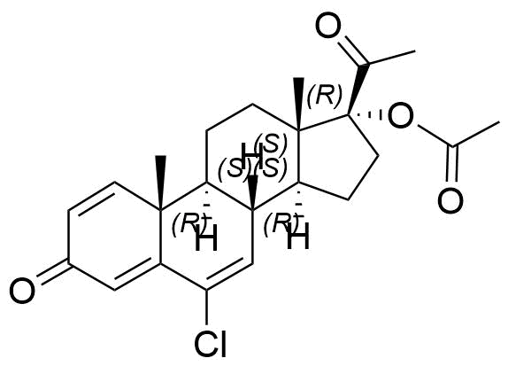 Cyproterone acetate EP Impurity I