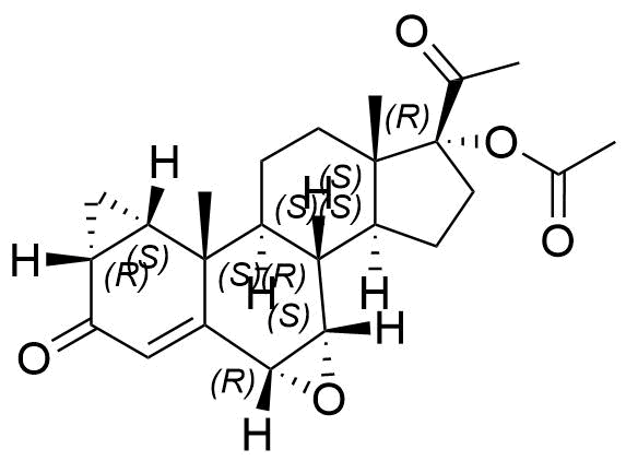 Cyproterone acetate EP Impurity J