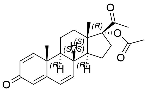 Cyproterone Acetate Impurity 11