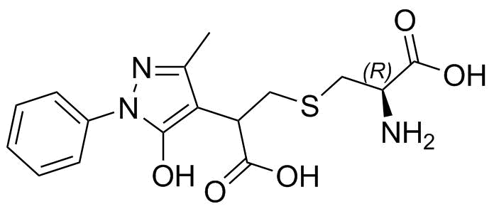 Cysteine Impurity 5; Edaravone Impurity 25