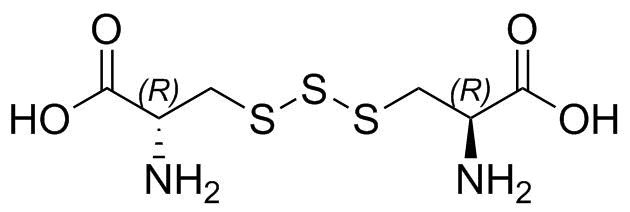 Cystine Trisulfide