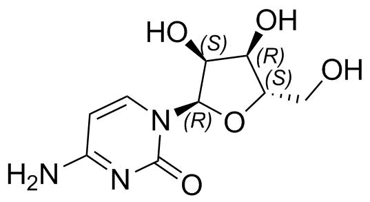 Cytarabine Impurity 47; Azacitidine Impurity 24; Cytidine Impurity 10