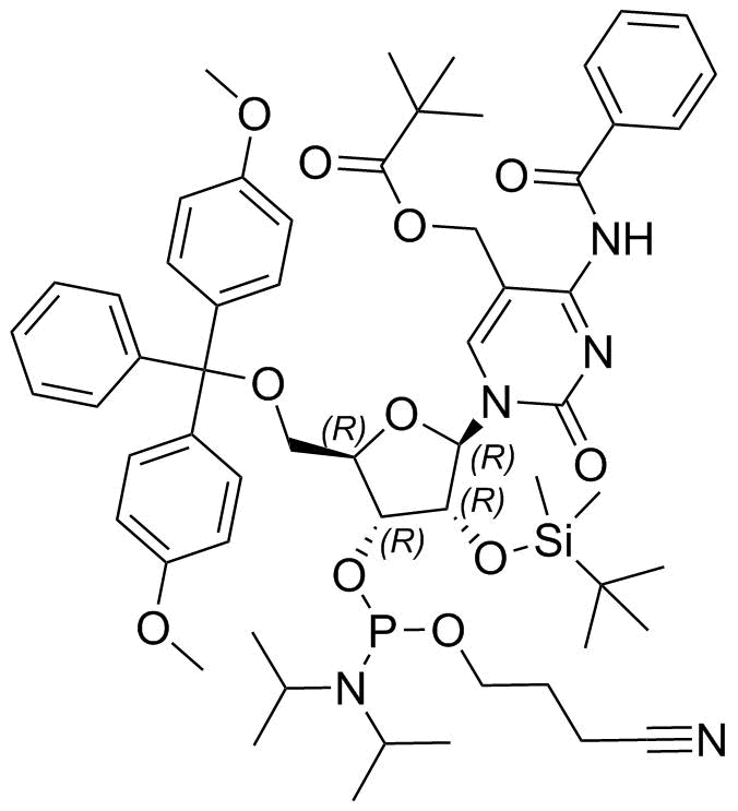 Cytidine Impurity 29