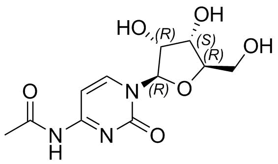 Cytidine Impurity 1 (N4-Acetylcytidine)