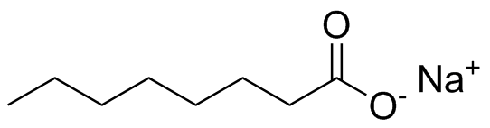 Sodium caprylate