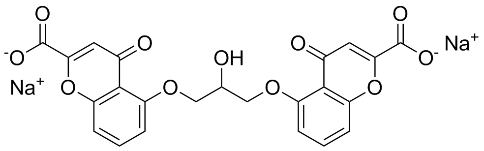 Sodium Cromoglicate