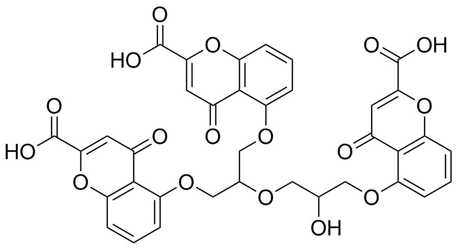 Sodium Cromoglicate Impurity 6