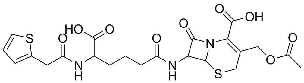Cephalothin Impurity F