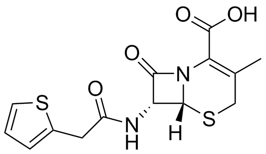 Cephalothin Impurity B; Cefalotin Sodium EP Impurity A