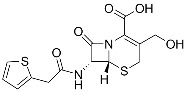 Cephalothin Impurity C; Cefalotin Sodium EP Impurity B