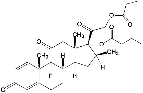 Clobetasone butyrate EP Impurity G