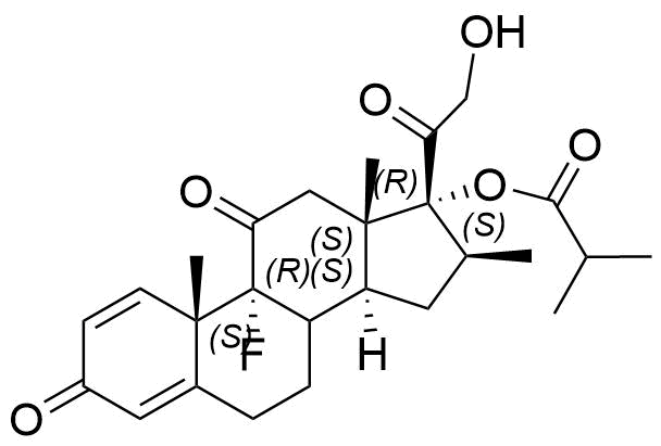 Clobetasone Butyrate Impurity 1