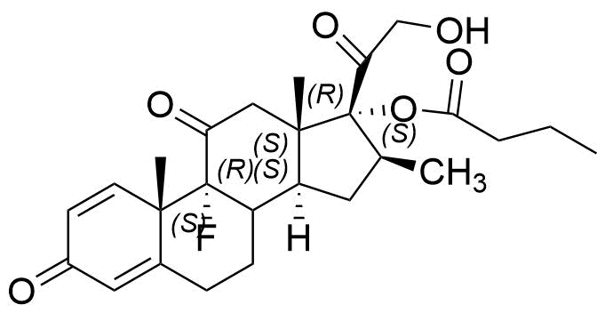 Clobetasone Butyrate Impurity 2