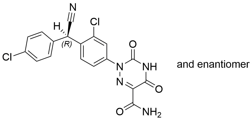 Clazuril EP Impurity B