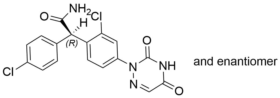 Clazuril EP Impurity C