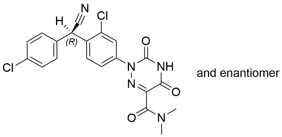 Clazuril EP Impurity D