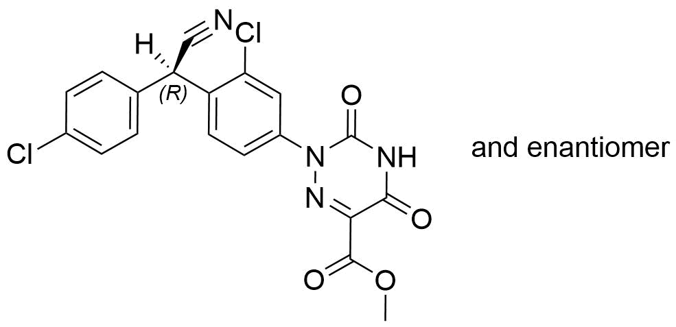 Clazuril EP Impurity E