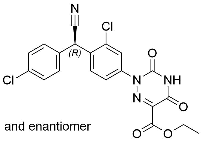 Clazuril EP Impurity F