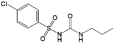 Chlorpropamide