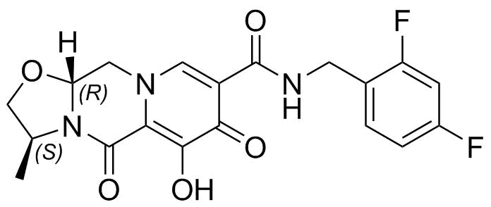 Cabotegravir