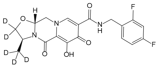 Cabotegravir-d5