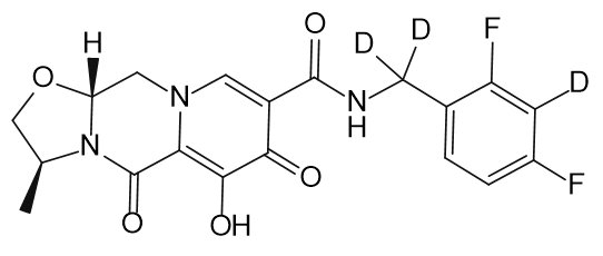 Cabotegravir-d3