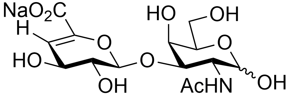 Chondroitin disaccharide Δdi-0S