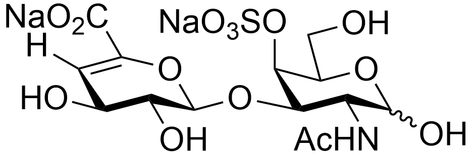 Chondroitin disaccharide Δdi-4S