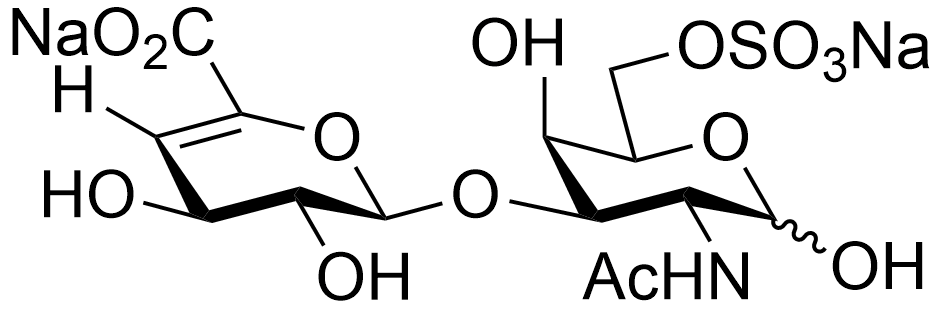 Chondroitin disaccharide Δdi-6S
