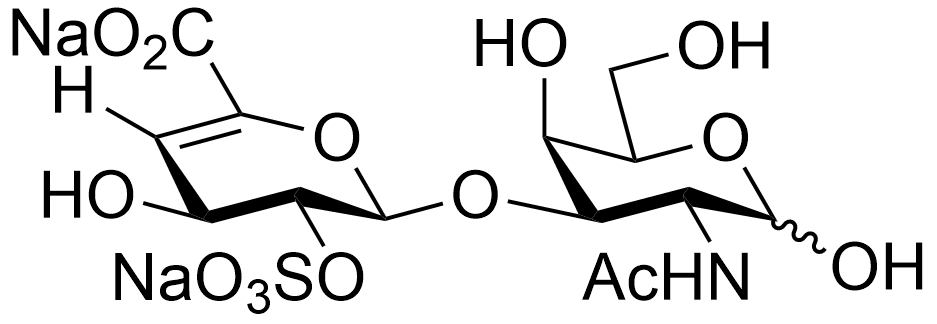 Chondroitin disaccharide Δdi-2S