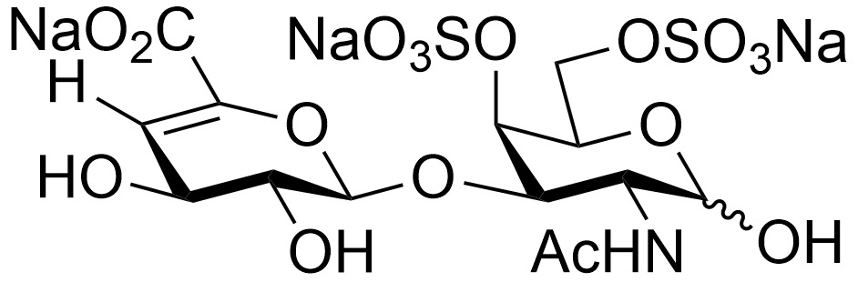 Chondroitin disaccharide ΔDi-4,6diS