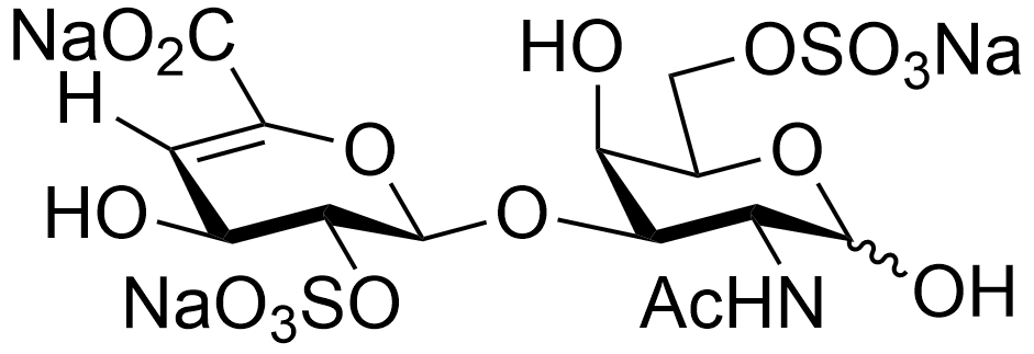 Chondroitin disaccharide ΔDi-2,6diS
