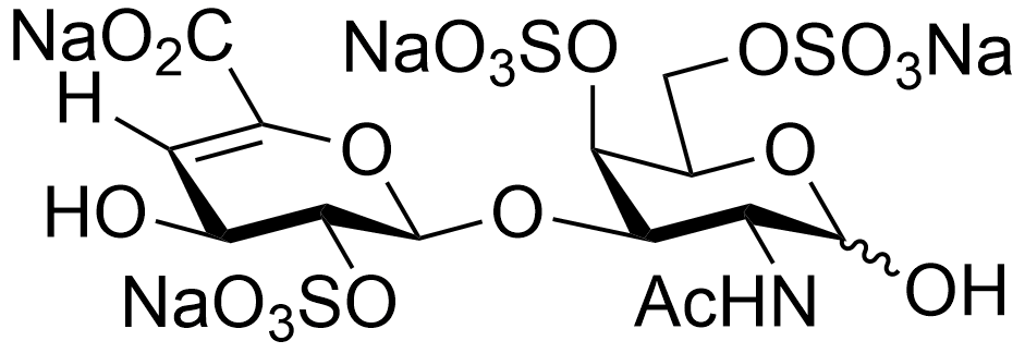 Chondroitin disaccharide ΔDi-2,4,6triS