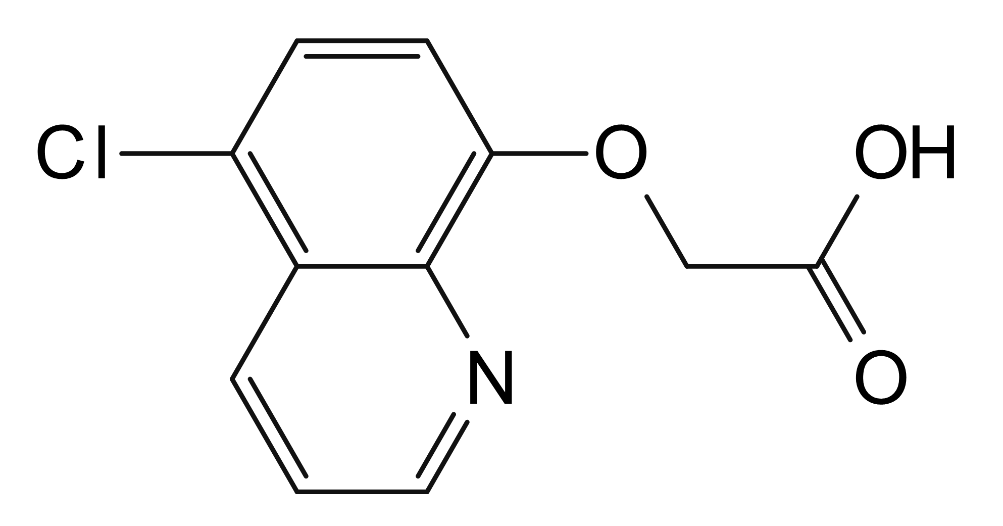 Cloquintocet-mexyl Impurity 1