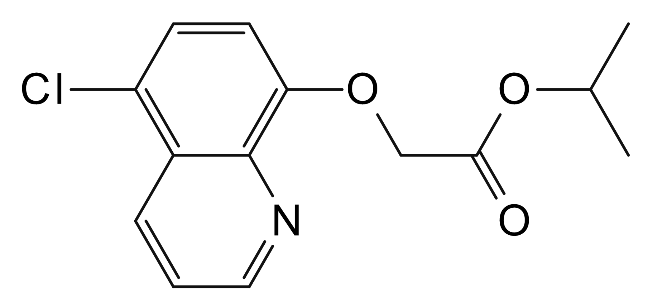 Cloquintocet-mexyl Impurity 2