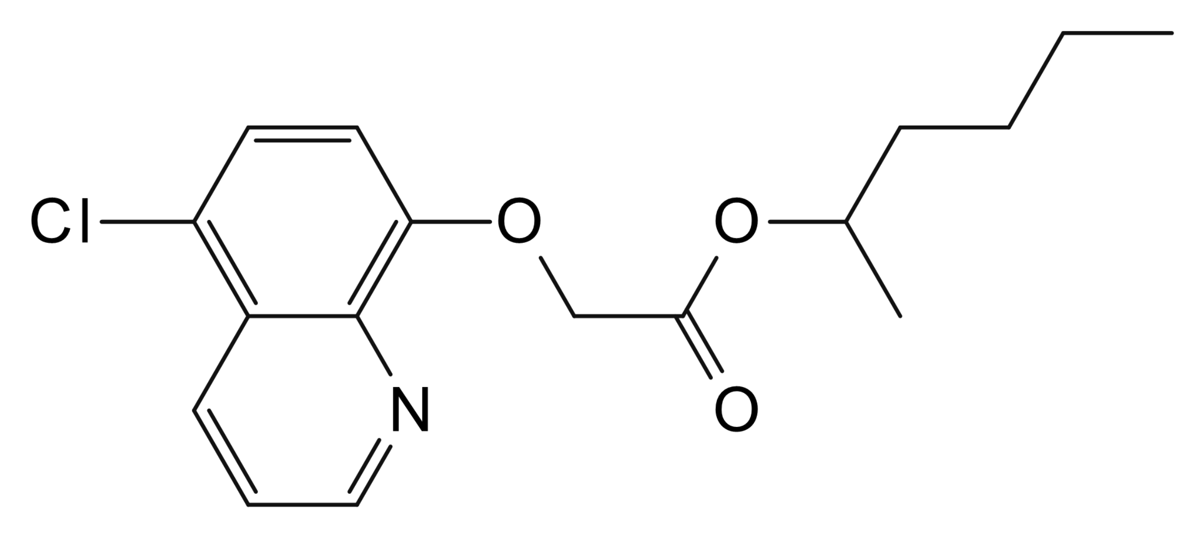 Cloquintocet-mexyl Impurity 3